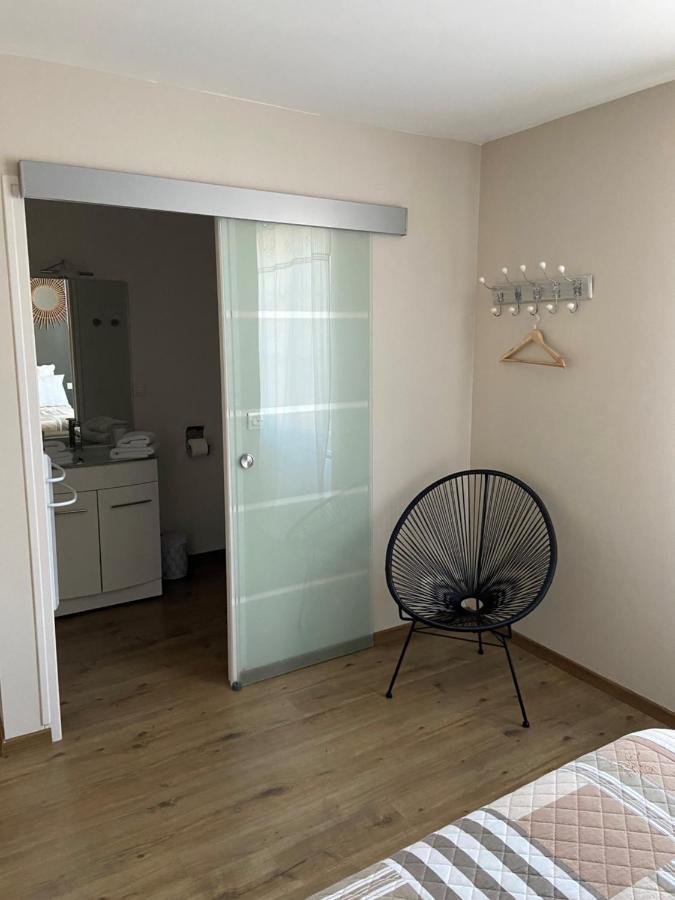 Les Chambres De L'Aigronne Le Petit-Pressigny 외부 사진