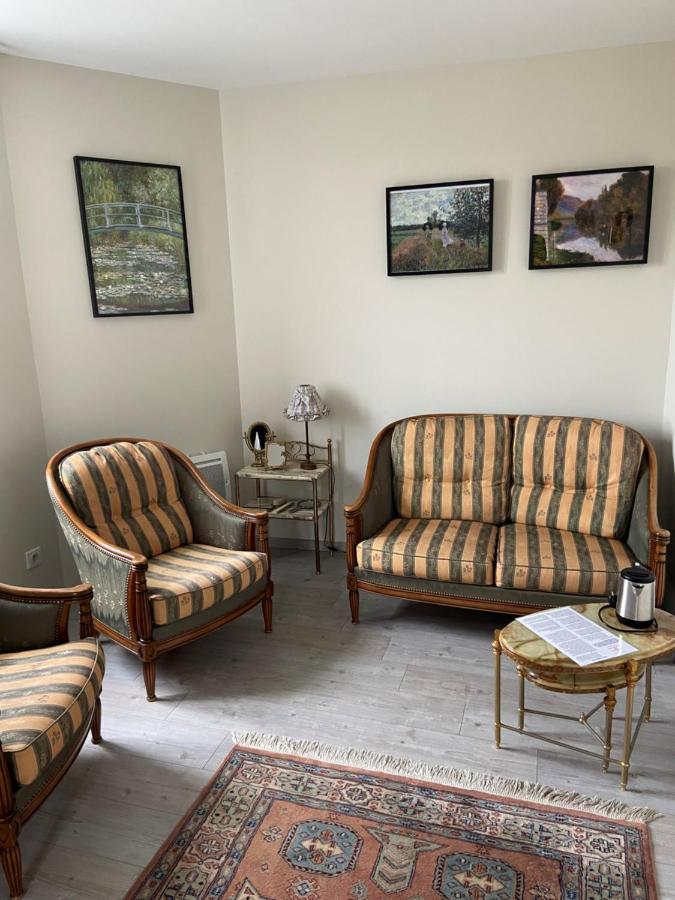 Les Chambres De L'Aigronne Le Petit-Pressigny 외부 사진