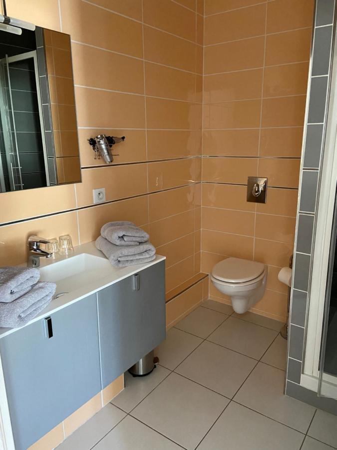 Les Chambres De L'Aigronne Le Petit-Pressigny 외부 사진