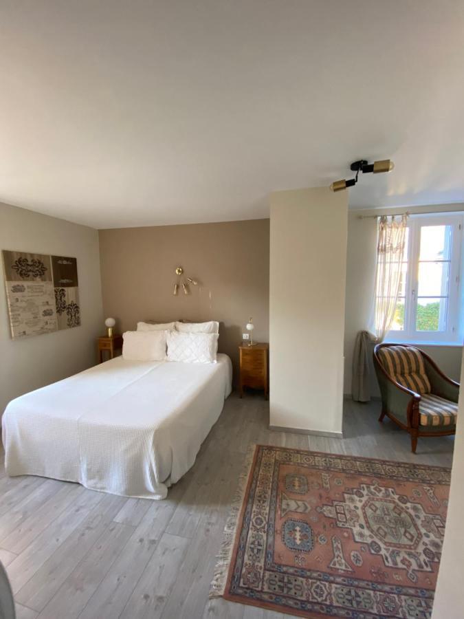Les Chambres De L'Aigronne Le Petit-Pressigny 외부 사진