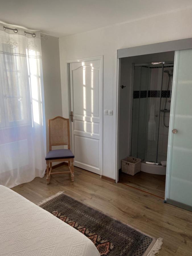 Les Chambres De L'Aigronne Le Petit-Pressigny 외부 사진